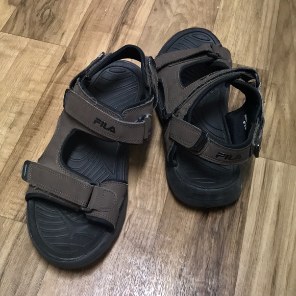 fila transition sandals